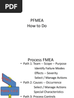 02 FMEA Training - How To Do