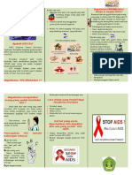 2 Leaflet HIV