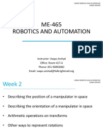 Intro To Robotics