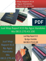 WA 0813.270.43.100, Jual Cover Raport Paud Di Aek Kanopan Sumatra Utara