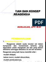 Pengertian & Konsep Reagensia D4