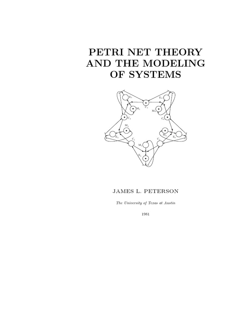 Livro Peterson PDF | PDF | Conceptual Model | System