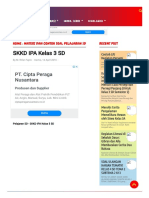 SKKD Ipa Kelas 3 SD - Rifan Fajrin123413