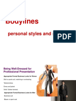 Bodylines: Personal Styles and Shapes