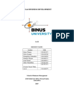 BERKELANJUTAN BISNIS