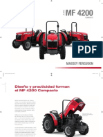 MF - 4200 Compacto