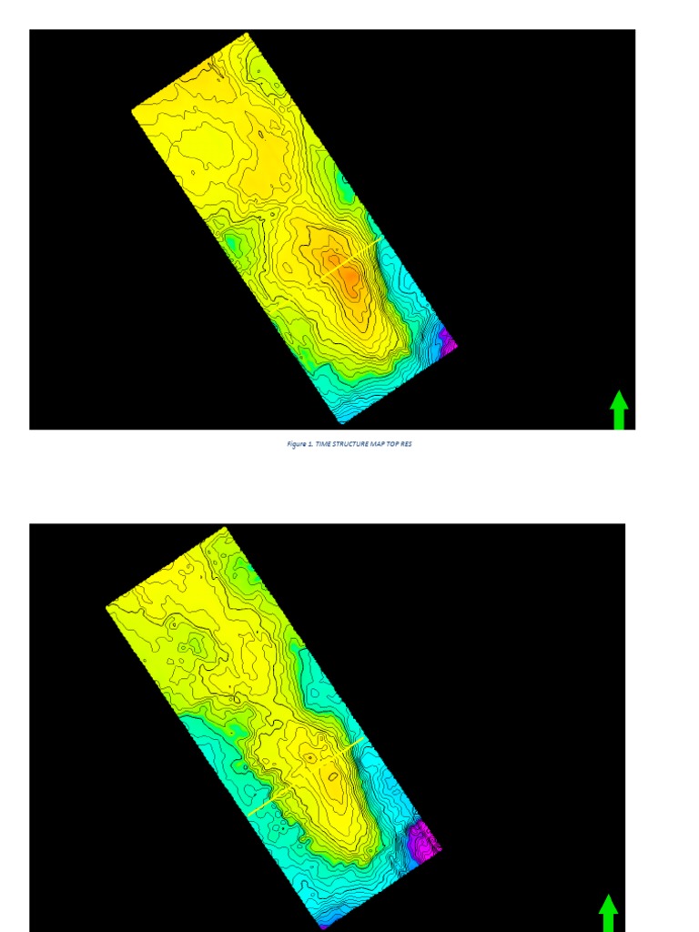 Hasil Depth Conversion | PDF