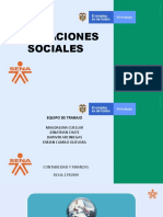 PRESTACIONES SOCIALES