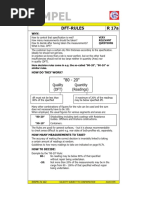 Sand Blasting Standards - Swedish SA 1, SA 2, SA 2.5, SA 3 Vs | PDF ...