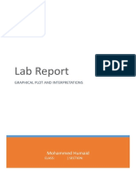 Lab Report: Mohammed Humaid