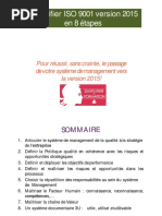 Passage Iso 9001 2015 en 8 Etapes (2)