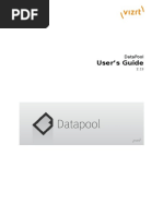 Datapool Guide 2.13