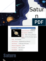 Saturn