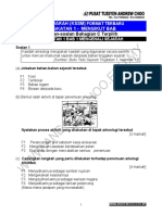 Tingkatan 1 Sejarah Contoh Soalan Bahagian C KSSM 2019