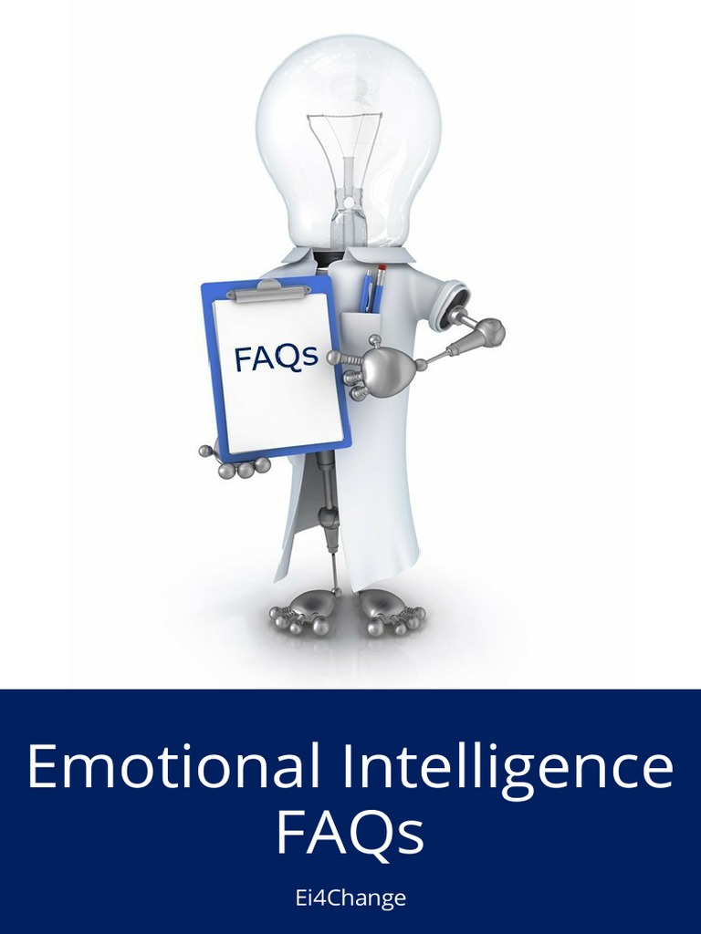 Understanding Emotional Intelligence: Answers to Common Questions about ...
