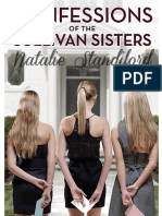 Natalie Standiford - Confessions of The Sullivans Sisters PDF