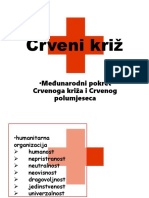 Crveni Križ 