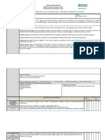 Juego libre y dirigido para desarrollar conceptos de esquema corporal y familia