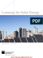 Planning For Solar Energy PDF