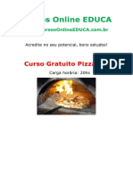 Curso Pizzaiolo 36332