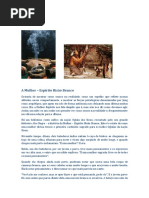 A Mulher – Espírito Bisão Branco