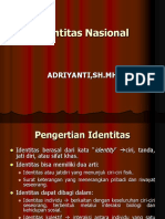 Bahan Ajar Kwn Identitas Nasional