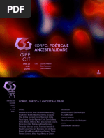 Corpo, Poética e Ancestralidade 