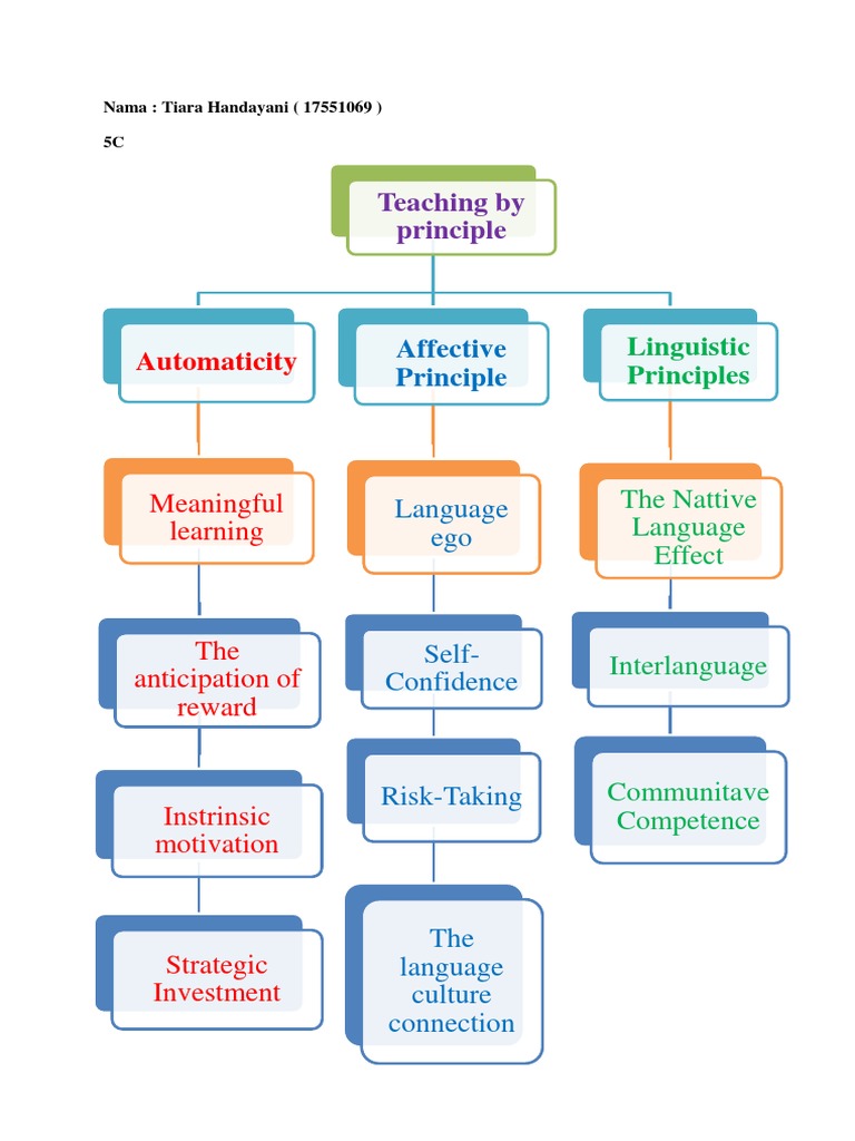 Language Learning Principles | PDF