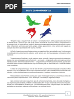 Qual bicho você é?