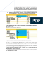 Caso clínico hepático