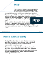 Module Summary: © 2007 Cisco Systems, Inc. All Rights Reserved. ICND1 v1.0-5-1