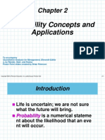 Probability Concepts and Applications: To Accompany