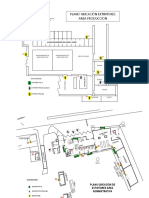 Plano Ubicacion de Extintores