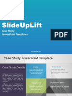 Case Study PowerPoint Templates