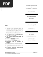 CON4335 Structural Analysis B PASTPAPER 2013CNTM01915ENGTY029