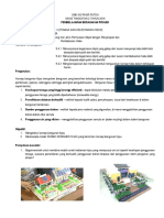 PBL Sains t2 - Rumah Kediaman Hijau