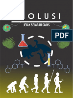 Evolusi - Jejak Sejarah Sains