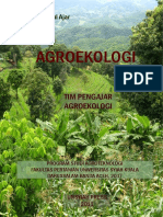 Modul Agroekologi