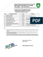 Jadwal Pengembangan Diri PDF