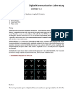 Digital Communication Laboratory: Trainer Kit Power Supply Dual Trace CRO Patch Cords