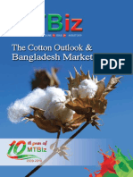 The Cotton Outlook & Bangladesh Market The Cotton Outlook & Bangladesh Market