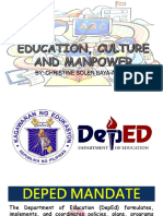 DepEd, CHED, SUCs, DOLE