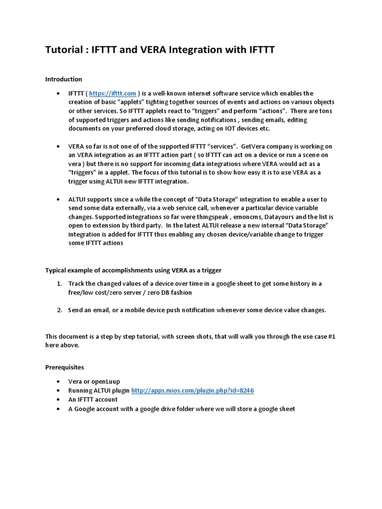 google home vera integration