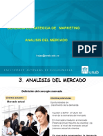 Analisis Del Mercado PDF
