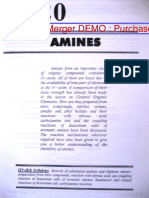 Amines PDF