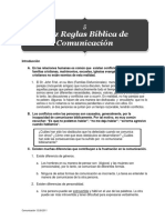 05 Reglas de Comunicacion 122411