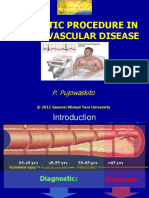 DX Procedure in CV