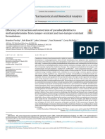 Journal of Pharmaceutical and Biomedical Analysis