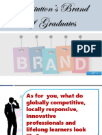 Brand of Graduates 1