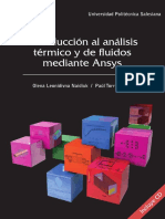 Introduccion al analisis termico y de fluidos mediante Ansys.pdf